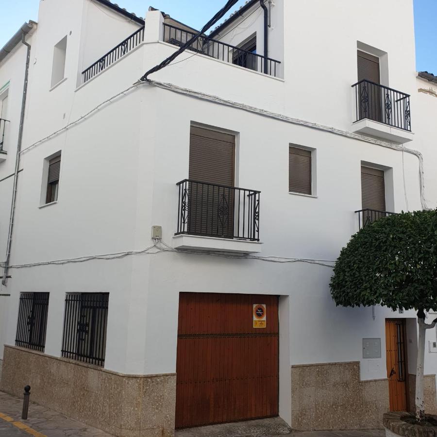 Laverdura Ubrique Exterior foto