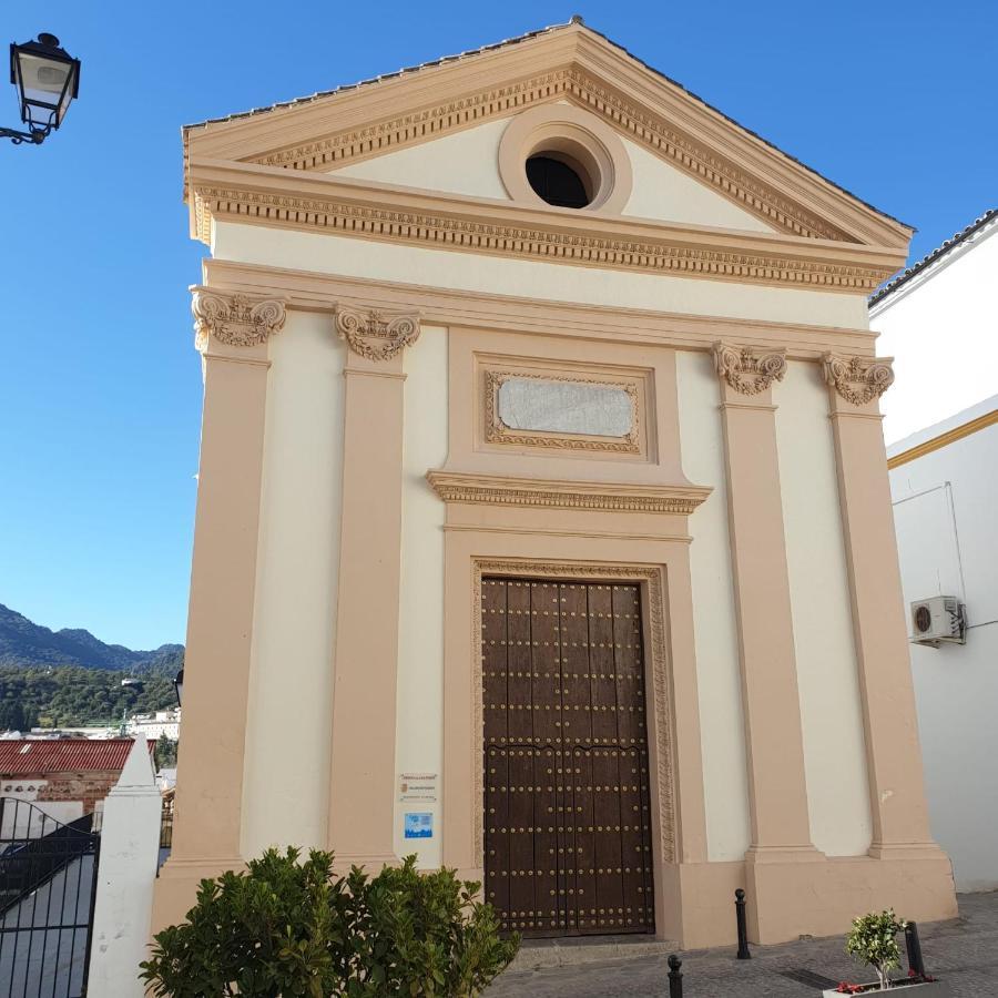 Laverdura Ubrique Exterior foto