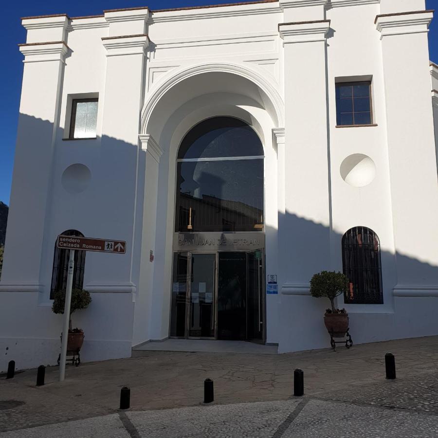 Laverdura Ubrique Exterior foto