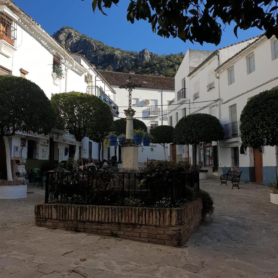 Laverdura Ubrique Exterior foto
