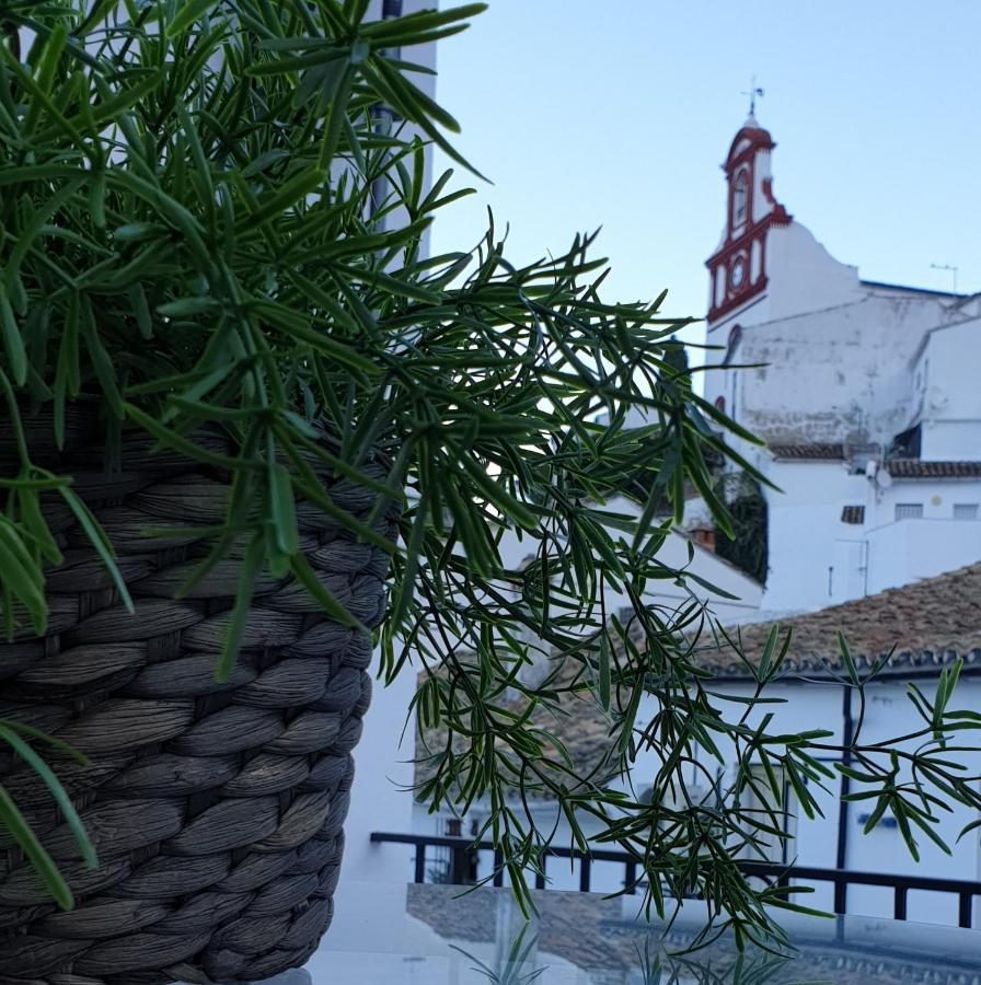 Laverdura Ubrique Exterior foto