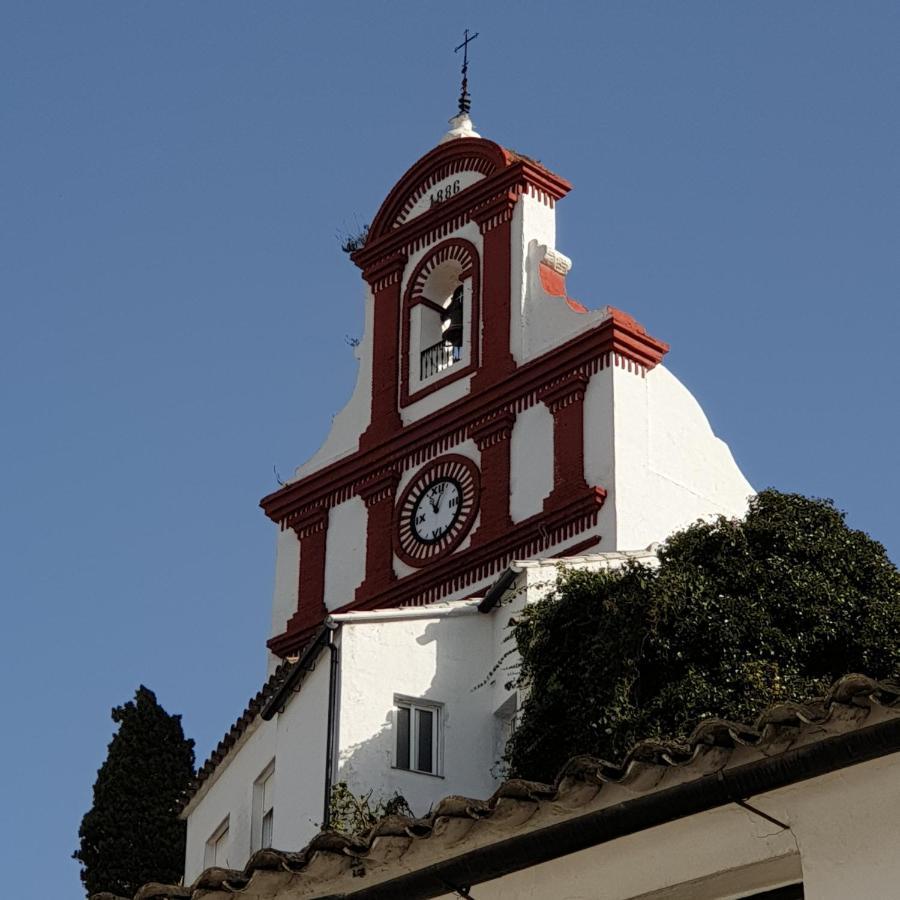 Laverdura Ubrique Exterior foto