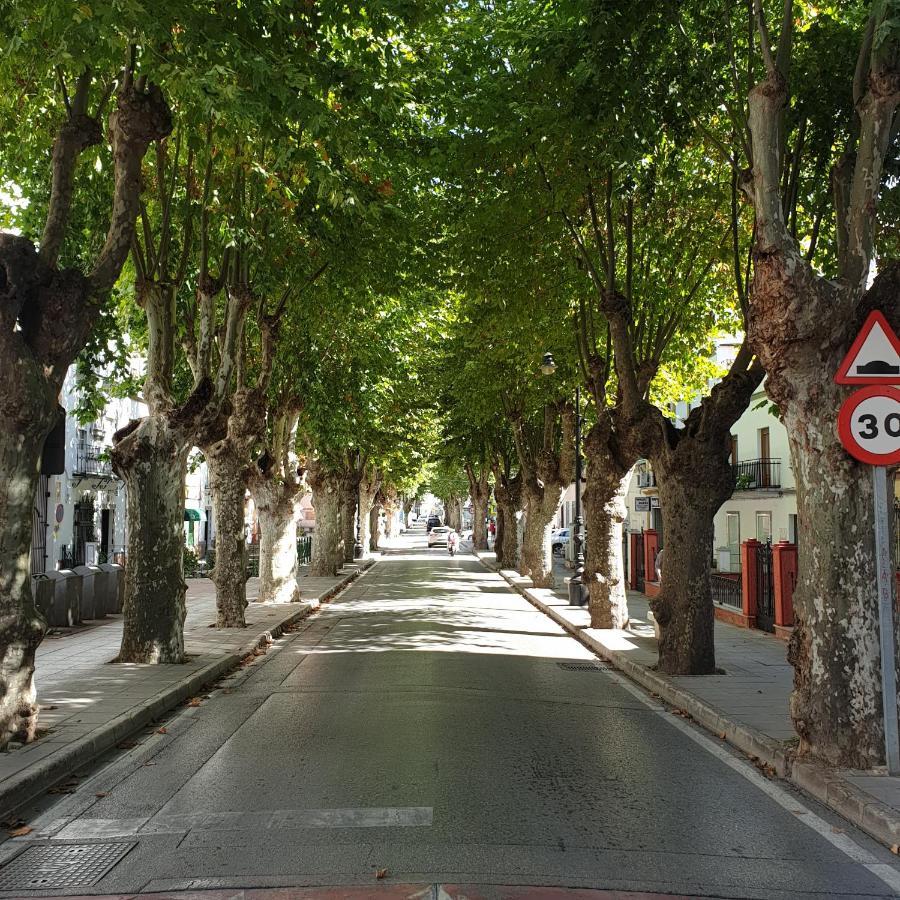Laverdura Ubrique Exterior foto